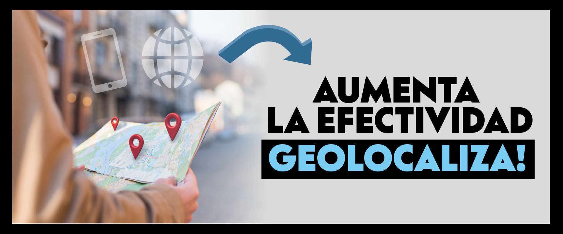 Domina tu entorno: Descubre el potencial de la Publicidad Geolocalizada. - Mynimal