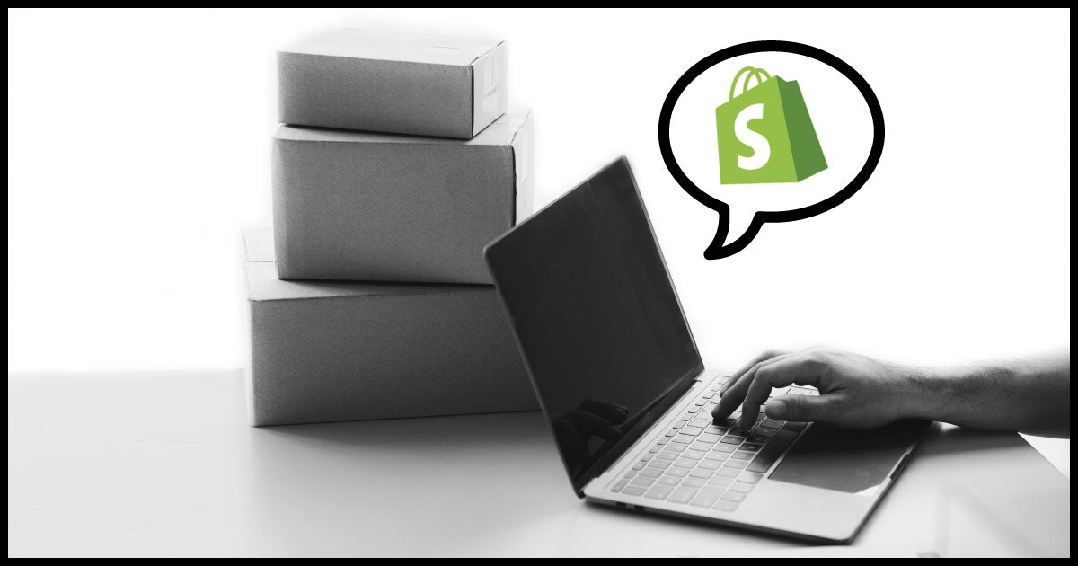 Empieza a vender en todo el mundo con Shopify. - Mynimal