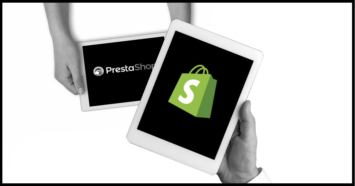 Shopify vs Prestashop, ¿Cuál le conviene a tu negocio? - Mynimal