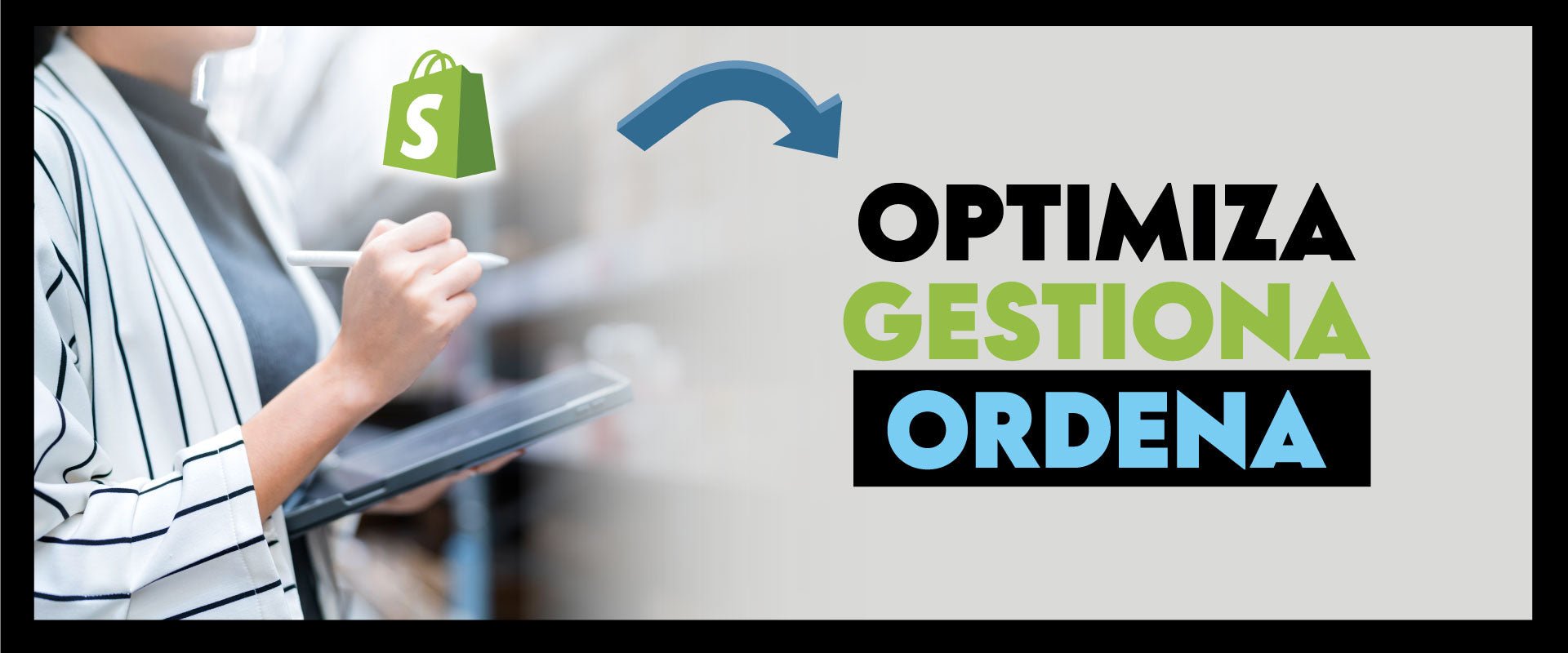 Alcanza una operación fluida y exitosa: Gestión del inventario en Shopify. - Mynimal