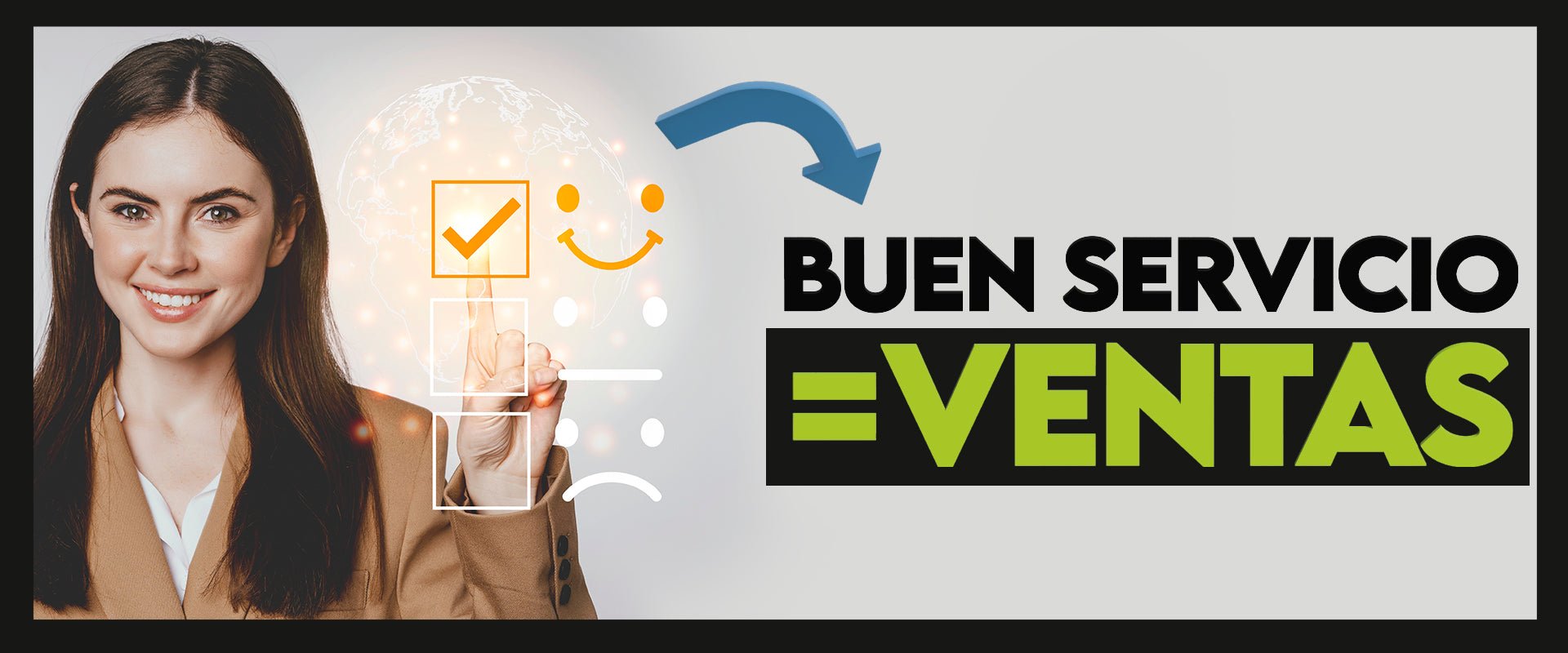 Cautiva a tus clientes en línea: Da un servicio excepcional en tu E-commerce. - Mynimal