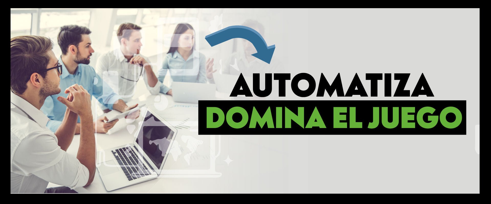 Domina el juego del email marketing: La automatización del flujo de trabajo te lleva a la cima. - Mynimal