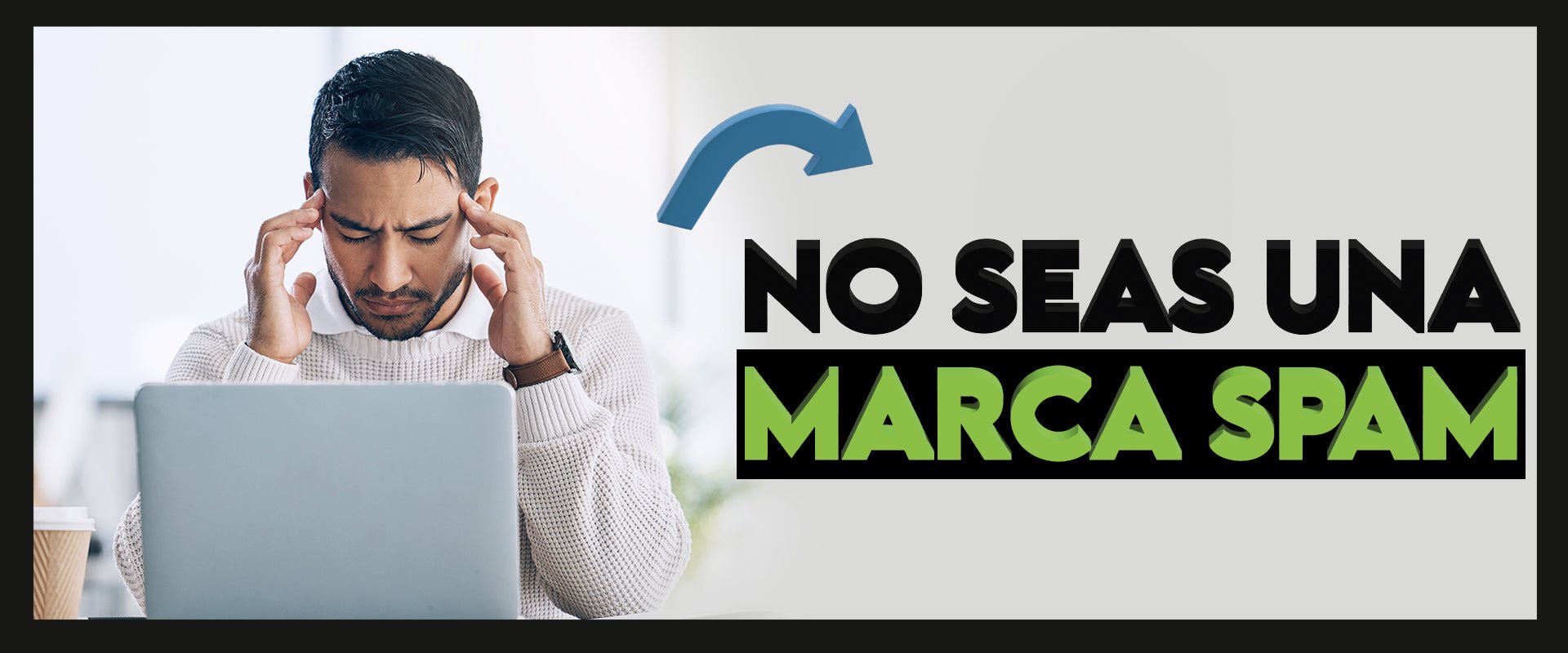 El poder del consentimiento: La diferencia entre el E-mail marketing ético y ser un spammer. - Mynimal