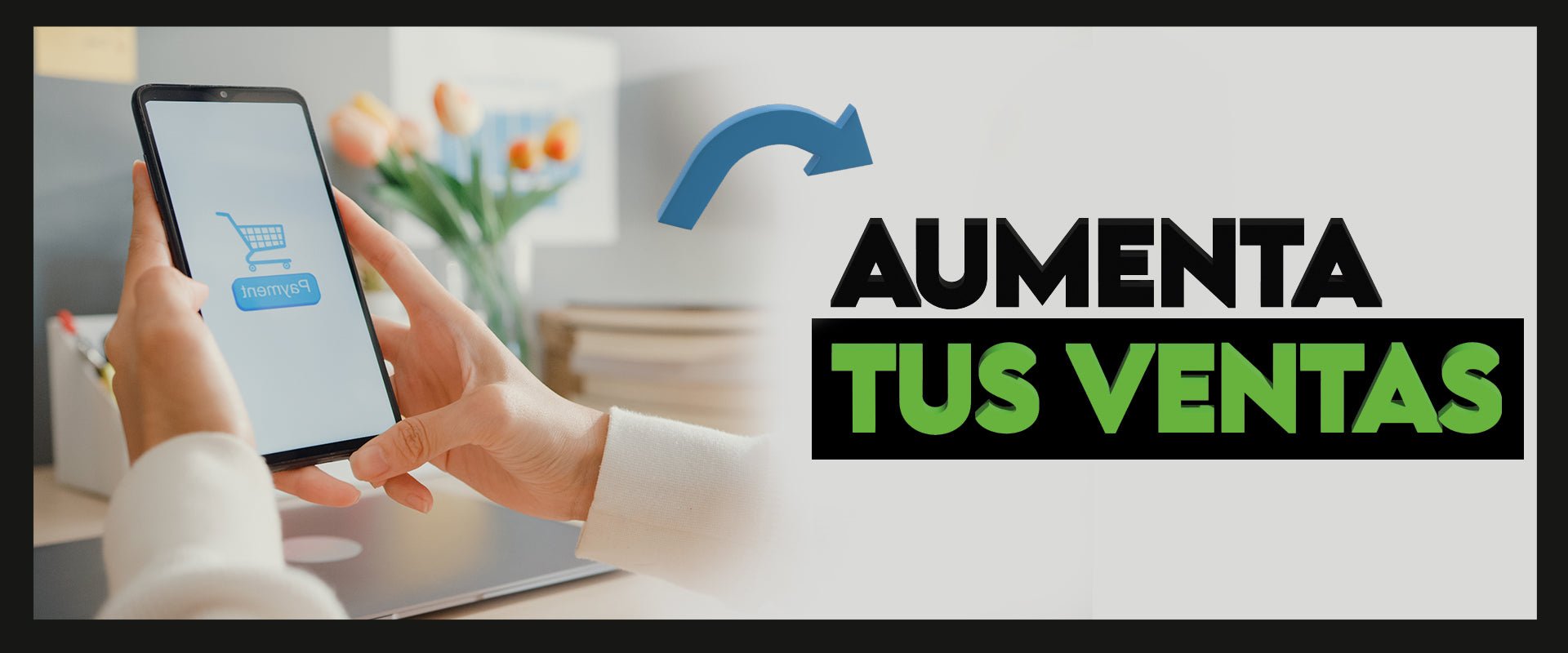 ¡Haz clic y compra! Convierte tu tienda online en una experiencia móvil impecable. - Mynimal