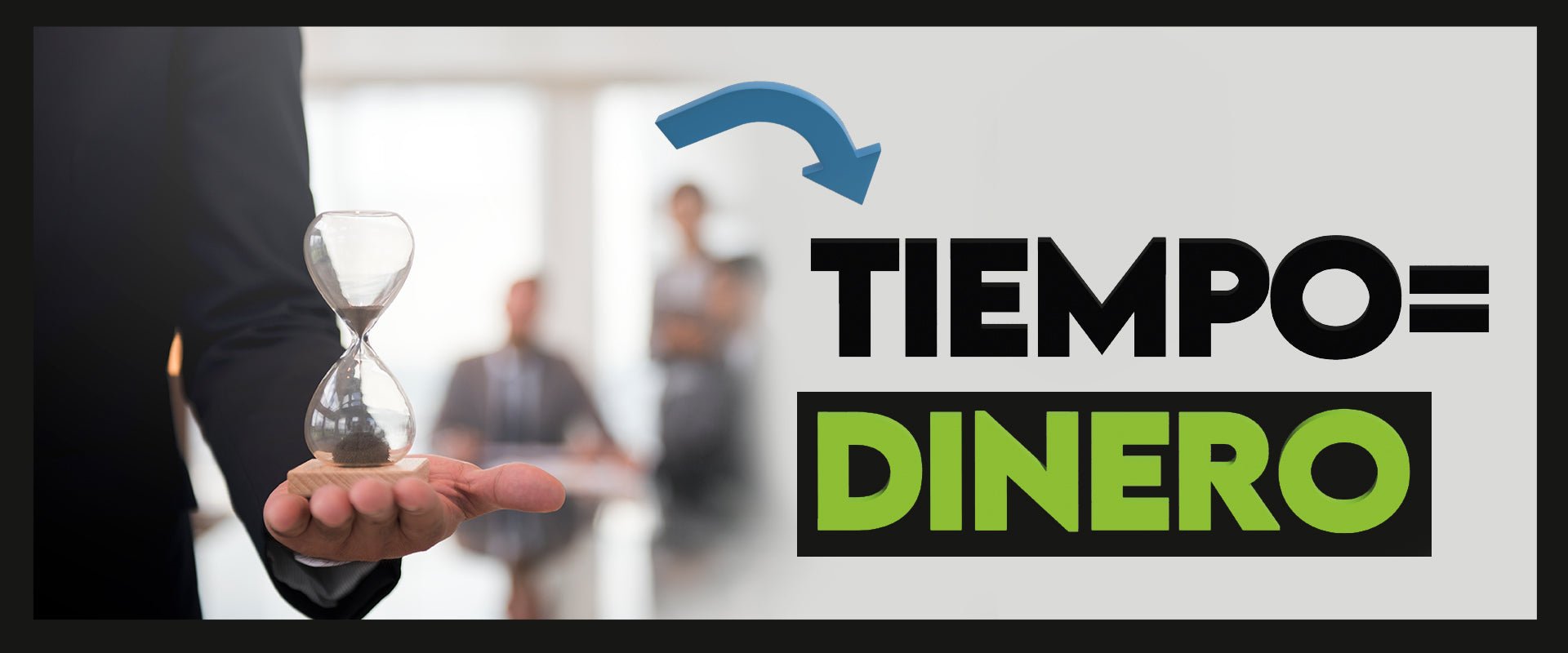 Maximizando la eficiencia: Una gestión efectiva del tiempo en el mundo de los negocios. - Mynimal