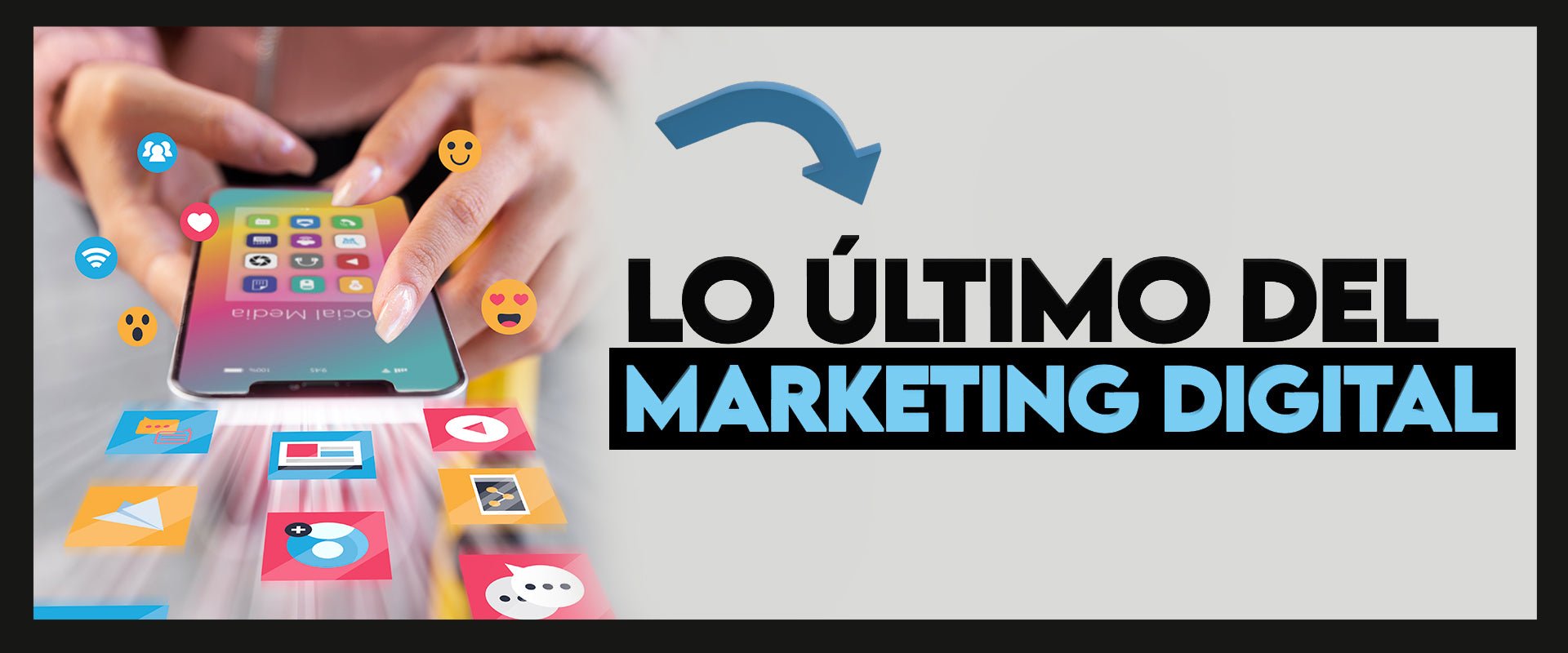 Oportunidades Emergentes: Tendencias de Marketing Digital 2023. - Mynimal