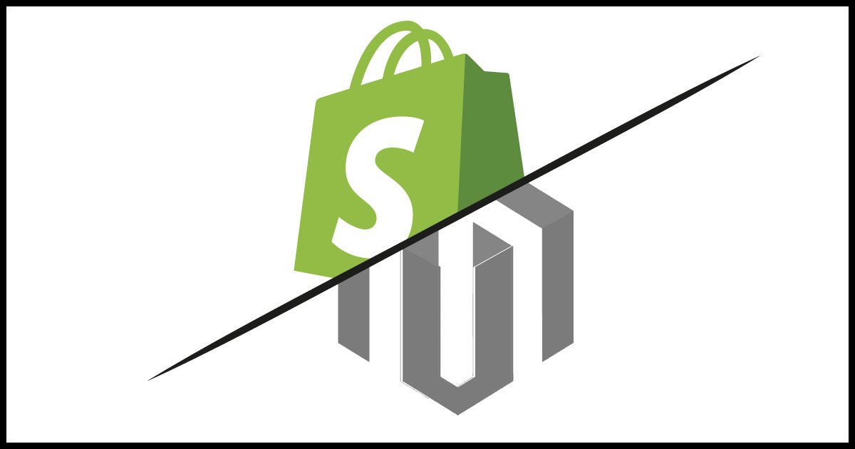 Shopify vs Magento ¿Cuál es la mejor plataforma de comercio electrónico? - Mynimal