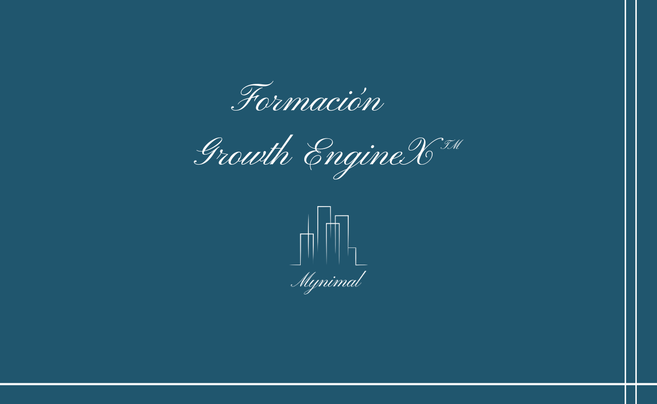 Formación Growth EngineX™